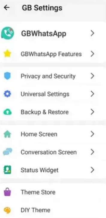 GB WhatsApp APK